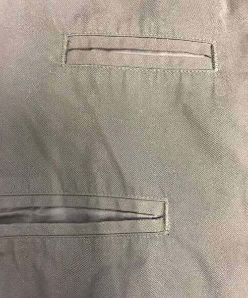 THE CORONA UTILITY（コロナユーティリティ）THE CORONA UTILITY (コロナユーティリティ) ベスト ブラック サイズ:Mの古着・服飾アイテム