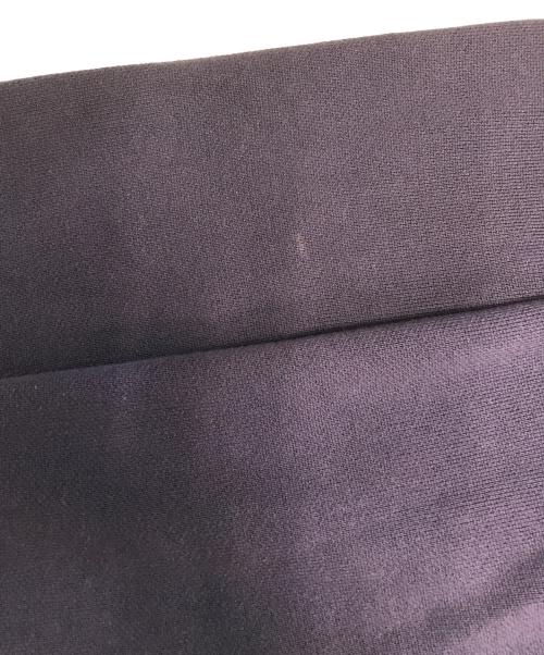 genzai（ゲンザイ）genzai (ゲンザイ) Hysteric Glamour (ヒステリックグラマー) Zip Knit パープル サイズ:Mの古着・服飾アイテム