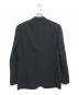 COMME des GARCONS HOMME (コムデギャルソン オム) セットアップ ブラック サイズ:M：27000円
