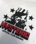 中古・古着 Hysteric Glamour (ヒステリックグラマー) CLUB MEMBER ビッグTシャツ ホワイト サイズ:FREE：13000円