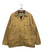 BANANA REPUBLICバナナリパブリック）の古着「ハンティングジャケット」｜ベージュ