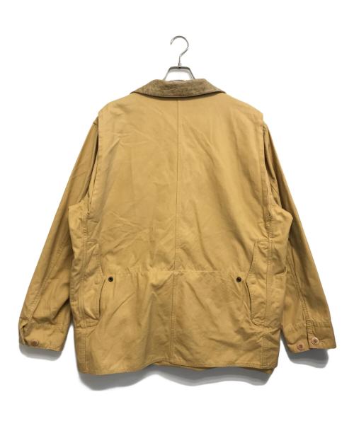 BANANA REPUBLIC（バナナリパブリック）BANANA REPUBLIC (バナナリパブリック) ハンティングジャケット ベージュ サイズ:Lの古着・服飾アイテム