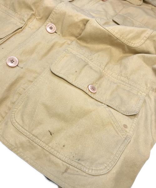 BANANA REPUBLIC（バナナリパブリック）BANANA REPUBLIC (バナナリパブリック) ハンティングジャケット ベージュ サイズ:Lの古着・服飾アイテム