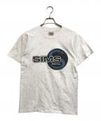 ONEITAオニータ）の古着「プリントTシャツ」｜グレー