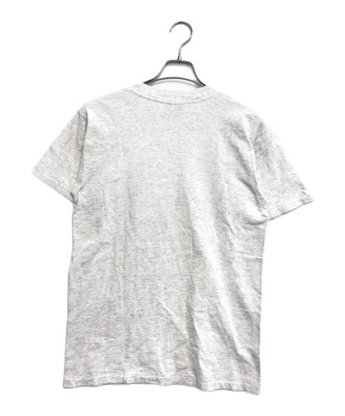 ONEITA（オニータ）ONEITA (オニータ) プリントTシャツ グレー サイズ:Ｍの古着・服飾アイテム