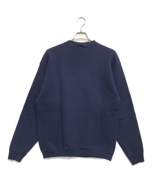 FUCT（ファクト）FUCT (ファクト) タイガーカモプリントスウェット ネイビー サイズ:largeの古着・服飾アイテム