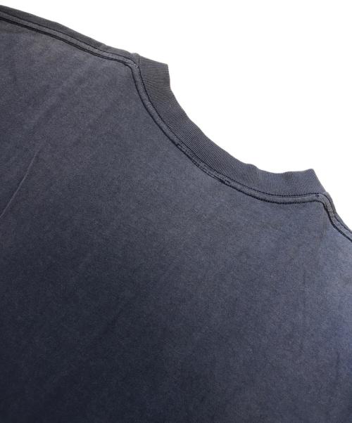 FUCT（ファクト）FUCT (ファクト) プリントTシャツ ネイビー サイズ:Lの古着・服飾アイテム