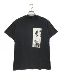 中古・古着通販】VAULTROOM (ボルトルーム) Tシャツ グレー サイズ:XL
