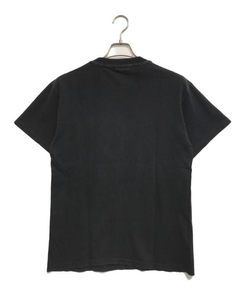 SESSIONS（セッションズ）SESSIONS (セッションズ) プリントTシャツ ブラック サイズ:Mの古着・服飾アイテム