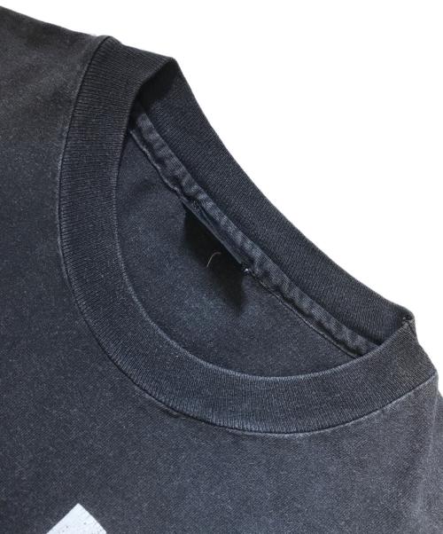 SESSIONS（セッションズ）SESSIONS (セッションズ) プリントTシャツ ブラック サイズ:Mの古着・服飾アイテム