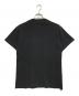 SESSIONS (セッションズ) プリントTシャツ ブラック サイズ:M：15000円