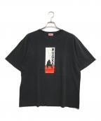 shorty'sショーティーズ）の古着「プリントTシャツ」｜ブラック