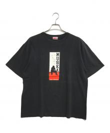 shorty's（ショーティーズ）の古着「プリントTシャツ」｜ブラック