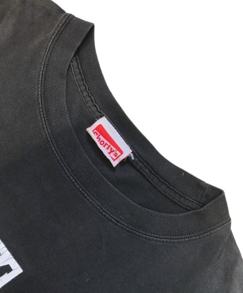 shorty's（ショーティーズ）shorty's (ショーティーズ) プリントTシャツ ブラック サイズ:Ｌの古着・服飾アイテム