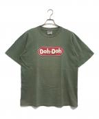 ONEITAオニータ）の古着「プリントTシャツ」｜グリーン