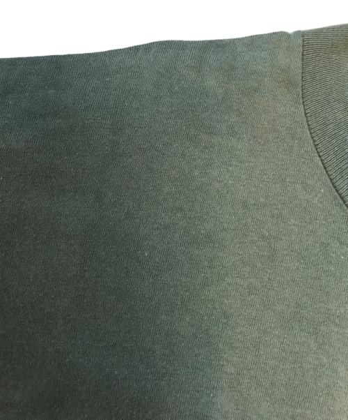 ONEITA（オニータ）ONEITA (オニータ) プリントTシャツ グリーン サイズ:LARGEの古着・服飾アイテム