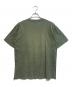 ONEITA (オニータ) プリントTシャツ グリーン サイズ:LARGE：15000円