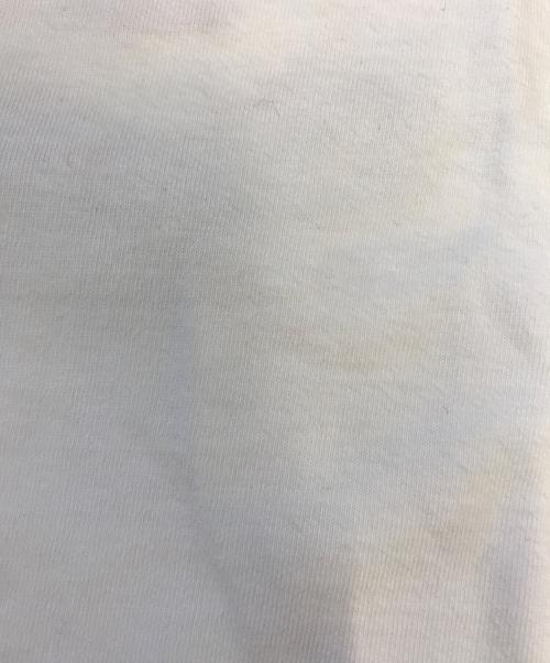 stussy（ステューシー）stussy (ステューシー) 両面プリントTシャツ ホワイト サイズ:LARGEの古着・服飾アイテム