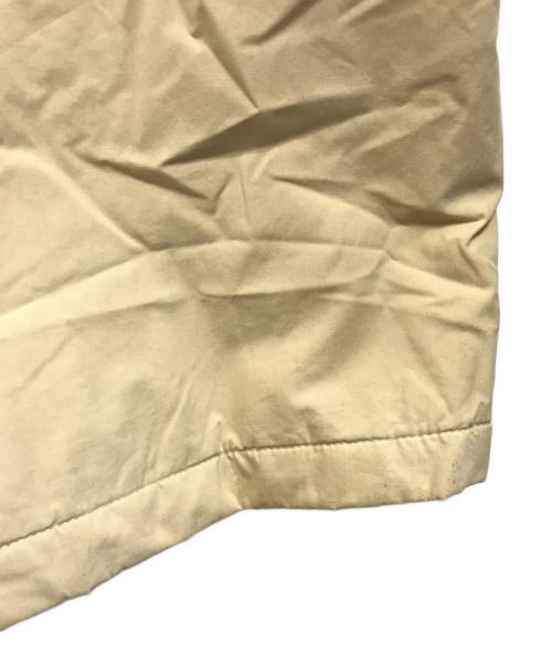 BOSS HUGO BOSS（ボス ヒューゴボス）BOSS HUGO BOSS (ボス ヒューゴボス) 中綿ステンカラーコート ベージュ サイズ:48の古着・服飾アイテム