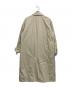 BOSS HUGO BOSS (ボス ヒューゴボス) 中綿ステンカラーコート ベージュ サイズ:48：14000円