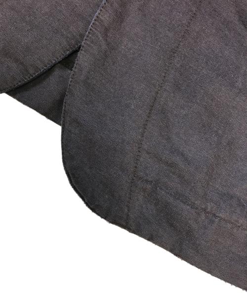 DIESEL（ディーゼル）DIESEL (ディーゼル) 裁断2Bテーラードジャケット ネイビー サイズ:Mの古着・服飾アイテム
