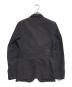 DIESEL (ディーゼル) 裁断2Bテーラードジャケット ネイビー サイズ:M：15000円