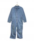 CAN’T BUST’EMキャントバステム）の古着「つなぎ」｜ブルー