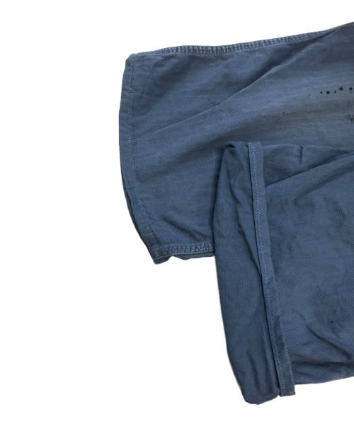 CAN’T BUST’EM（キャントバステム）CAN’T BUST’EM (キャントバステム) つなぎ ブルー サイズ:42Mの古着・服飾アイテム