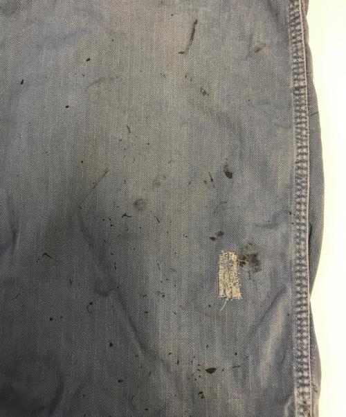 CAN’T BUST’EM（キャントバステム）CAN’T BUST’EM (キャントバステム) つなぎ ブルー サイズ:42Mの古着・服飾アイテム