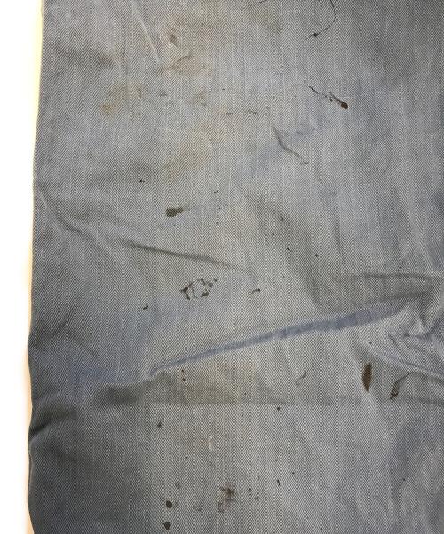 CAN’T BUST’EM（キャントバステム）CAN’T BUST’EM (キャントバステム) つなぎ ブルー サイズ:42Mの古着・服飾アイテム