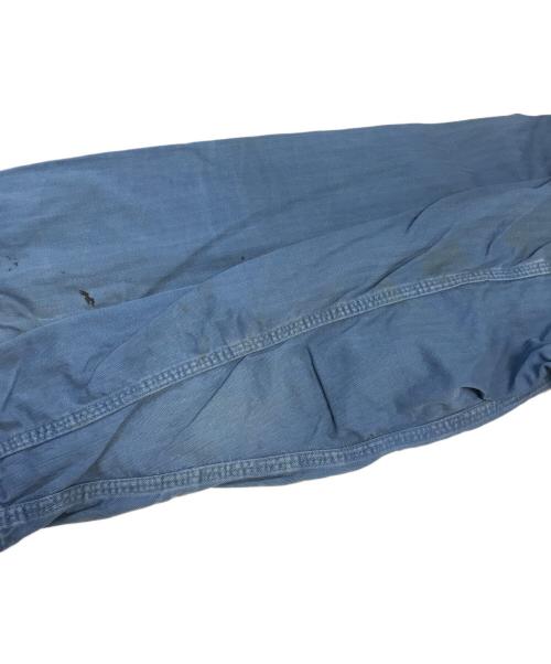 CAN’T BUST’EM（キャントバステム）CAN’T BUST’EM (キャントバステム) つなぎ ブルー サイズ:42Mの古着・服飾アイテム