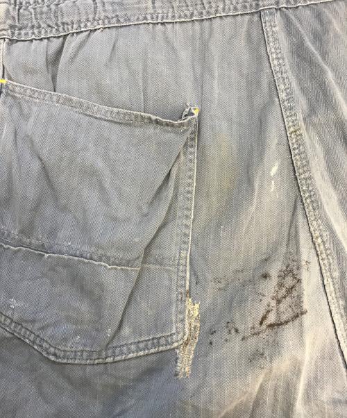 CAN’T BUST’EM（キャントバステム）CAN’T BUST’EM (キャントバステム) つなぎ ブルー サイズ:42Mの古着・服飾アイテム