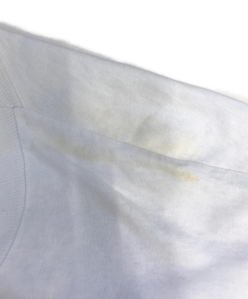 FRUIT OF THE LOOM（フルーツオブザルーム）FRUIT OF THE LOOM (フルーツオブザルーム) プリントカットソー ホワイト サイズ:Lの古着・服飾アイテム