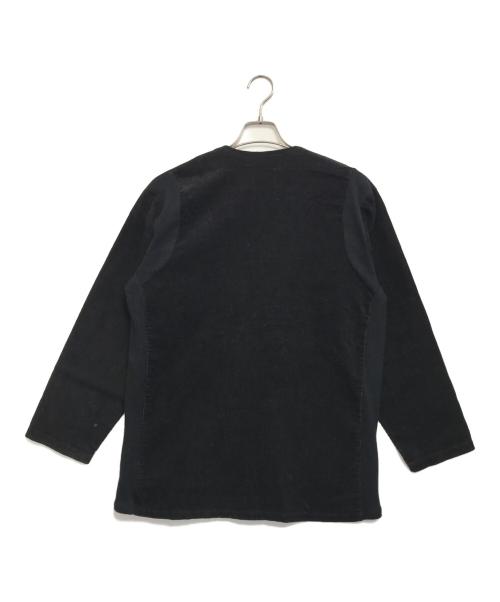 VINTAGE（ヴィンテージ）VINTAGE (ヴィンテージ) シューティングジャケット ブラック サイズ:表記なしの古着・服飾アイテム