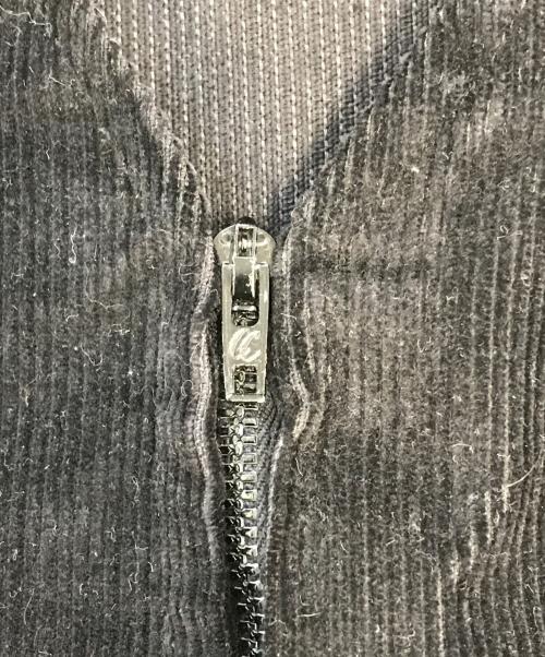 VINTAGE（ヴィンテージ）VINTAGE (ヴィンテージ) シューティングジャケット ブラック サイズ:表記なしの古着・服飾アイテム