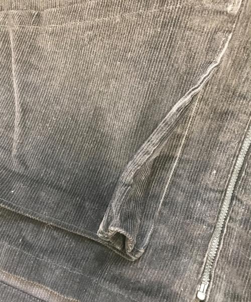 VINTAGE（ヴィンテージ）VINTAGE (ヴィンテージ) シューティングジャケット ブラック サイズ:表記なしの古着・服飾アイテム