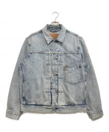 LEVI'S PReMIUM（リーバイス プレミアム）の古着「デニムジャケット」｜インディゴ