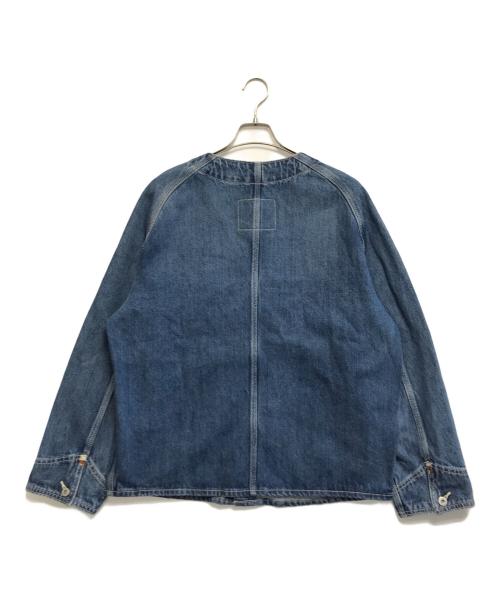 LEVI'S PReMIUM（リーバイス プレミアム）LEVI'S PReMIUM (リーバイス プレミアム) エンジニアデニムジャケット インディゴ サイズ:Mの古着・服飾アイテム