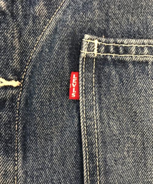LEVI'S PReMIUM（リーバイス プレミアム）LEVI'S PReMIUM (リーバイス プレミアム) エンジニアデニムジャケット インディゴ サイズ:Mの古着・服飾アイテム