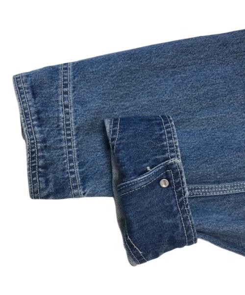 LEVI'S PReMIUM（リーバイス プレミアム）LEVI'S PReMIUM (リーバイス プレミアム) エンジニアデニムジャケット インディゴ サイズ:Mの古着・服飾アイテム