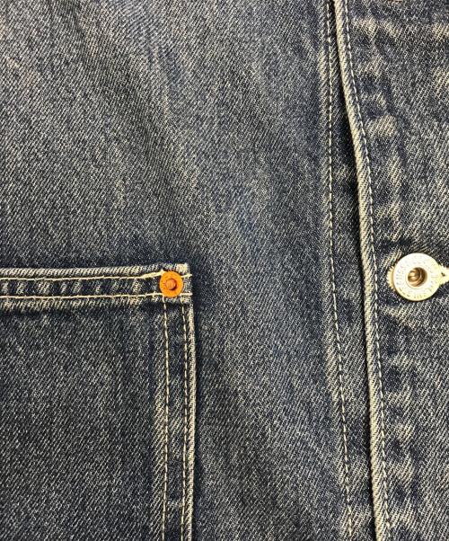 LEVI'S PReMIUM（リーバイス プレミアム）LEVI'S PReMIUM (リーバイス プレミアム) エンジニアデニムジャケット インディゴ サイズ:Mの古着・服飾アイテム