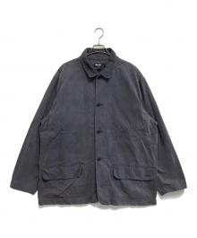 POLO RALPH LAUREN（ポロ・ラルフローレン）の古着「ハンティングジャケット」｜ネイビー