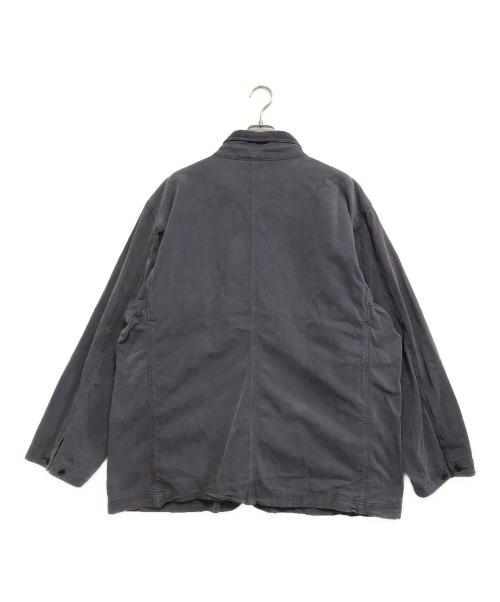 POLO RALPH LAUREN（ポロ・ラルフローレン）POLO RALPH LAUREN (ポロ・ラルフローレン) ハンティングジャケット ネイビー サイズ:XⅬの古着・服飾アイテム