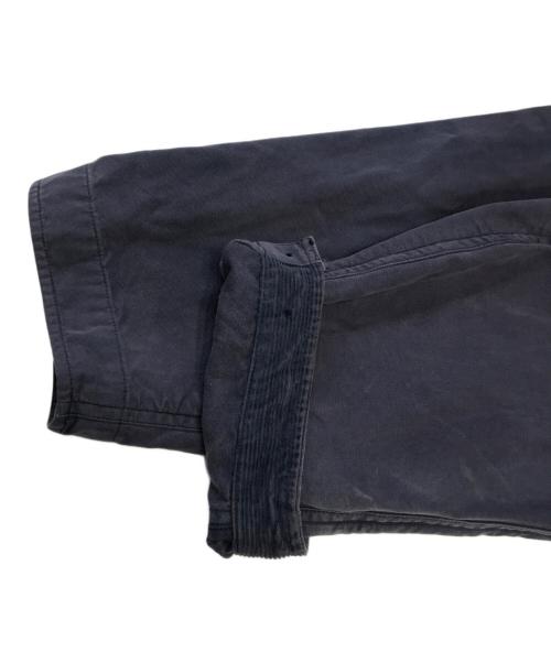 POLO RALPH LAUREN（ポロ・ラルフローレン）POLO RALPH LAUREN (ポロ・ラルフローレン) ハンティングジャケット ネイビー サイズ:XⅬの古着・服飾アイテム