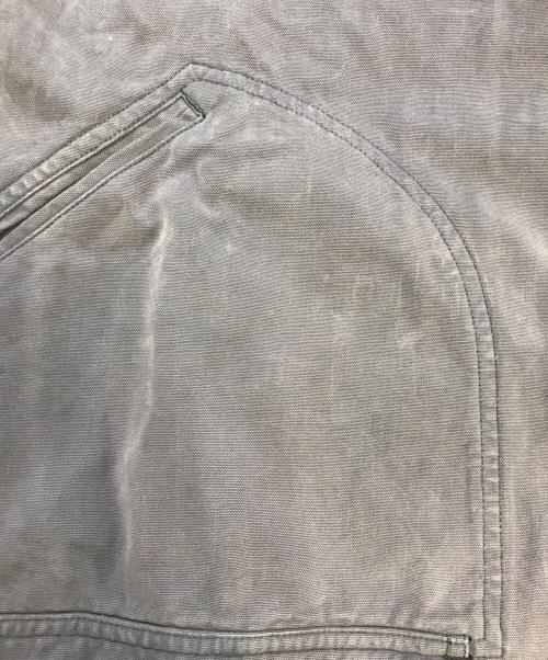 POLO RALPH LAUREN（ポロ・ラルフローレン）POLO RALPH LAUREN (ポロ・ラルフローレン) ハンティングジャケット ネイビー サイズ:XⅬの古着・服飾アイテム