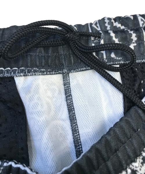 Needles（ニードルズ）Needles (ニードルズ) MIYAGIHIDETAKA (ミヤギヒデタカ) Boot-cut Track Pant-Poly ブラック サイズ:Ｌの古着・服飾アイテム