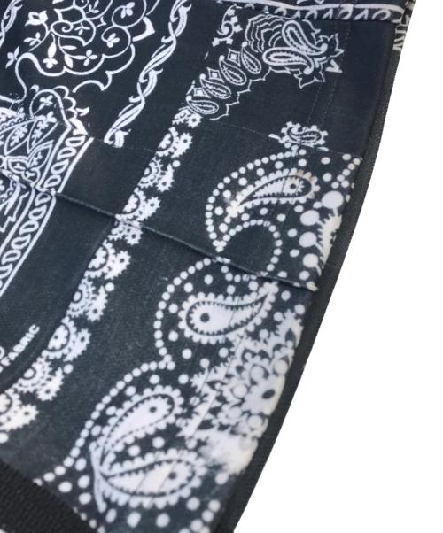 Needles（ニードルズ）Needles (ニードルズ) MIYAGIHIDETAKA (ミヤギヒデタカ) Boot-cut Track Pant-Poly ブラック サイズ:Ｌの古着・服飾アイテム