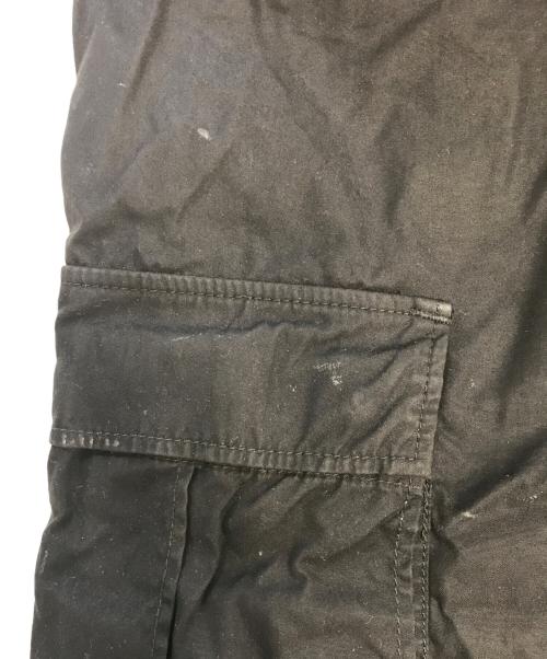 MIYAGIHIDETAKA（ミヤギヒデタカ）MIYAGIHIDETAKA (ミヤギヒデタカ) カーゴパンツ ブラック サイズ:XLの古着・服飾アイテム