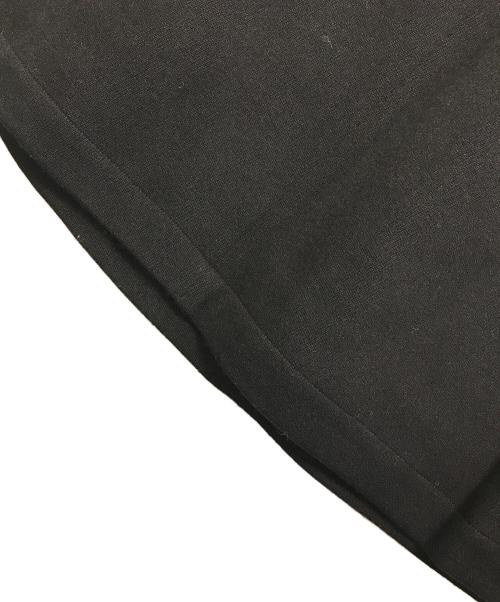 COMME des GARCONS（コムデギャルソン）COMME des GARCONS (コムデギャルソン) 80's ウールタックスカート ブラック サイズ:Ｍの古着・服飾アイテム