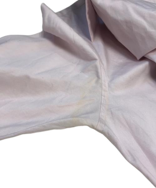 COMME des GARCONS COMME des GARCONS（コムデギャルソン コムデギャルソン）COMME des GARCONS COMME des GARCONS (コムデギャルソン コムデギャルソン) フリルシャツ ピンク サイズ:XSの古着・服飾アイテム